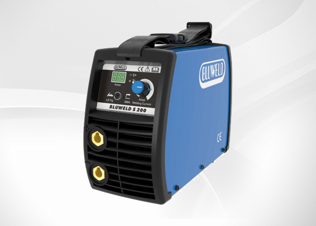 BLUWELD S 200 BLUWELD S 200