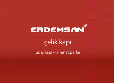 Erdemsan Çelik Kapı San. - Tel: 0 264 211 21 82 - Çelik Kapı İmalatı