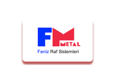 Feniz Metal San.Tic.Ltd.Şti. Tel: 0 264 279 32 41 - Raf Sistemleri