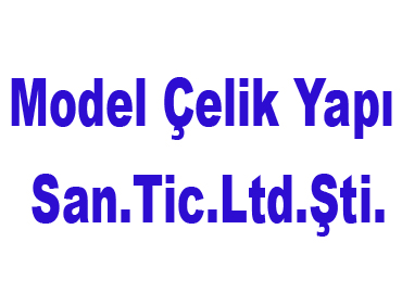 Model Çelik Yapı San.Tic.Ltd.Şti. Tel: 0 264 276 76 23 - Metal İmalatı