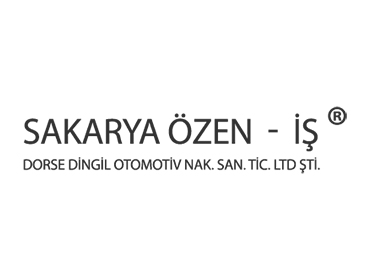 Sakarya Özen-İş San.Tic. Ltd.Şti - Tel: 0 264 275 05 62 - Dorse ,Romörk ,Dingil İmalatı